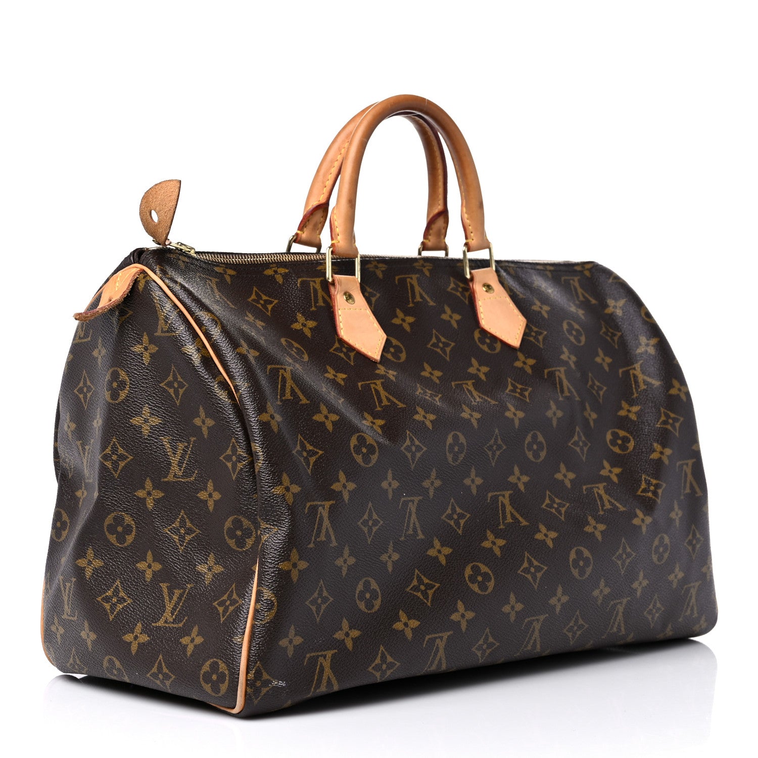 Louis Vuitton Monogram Speedy 40 3 of 17