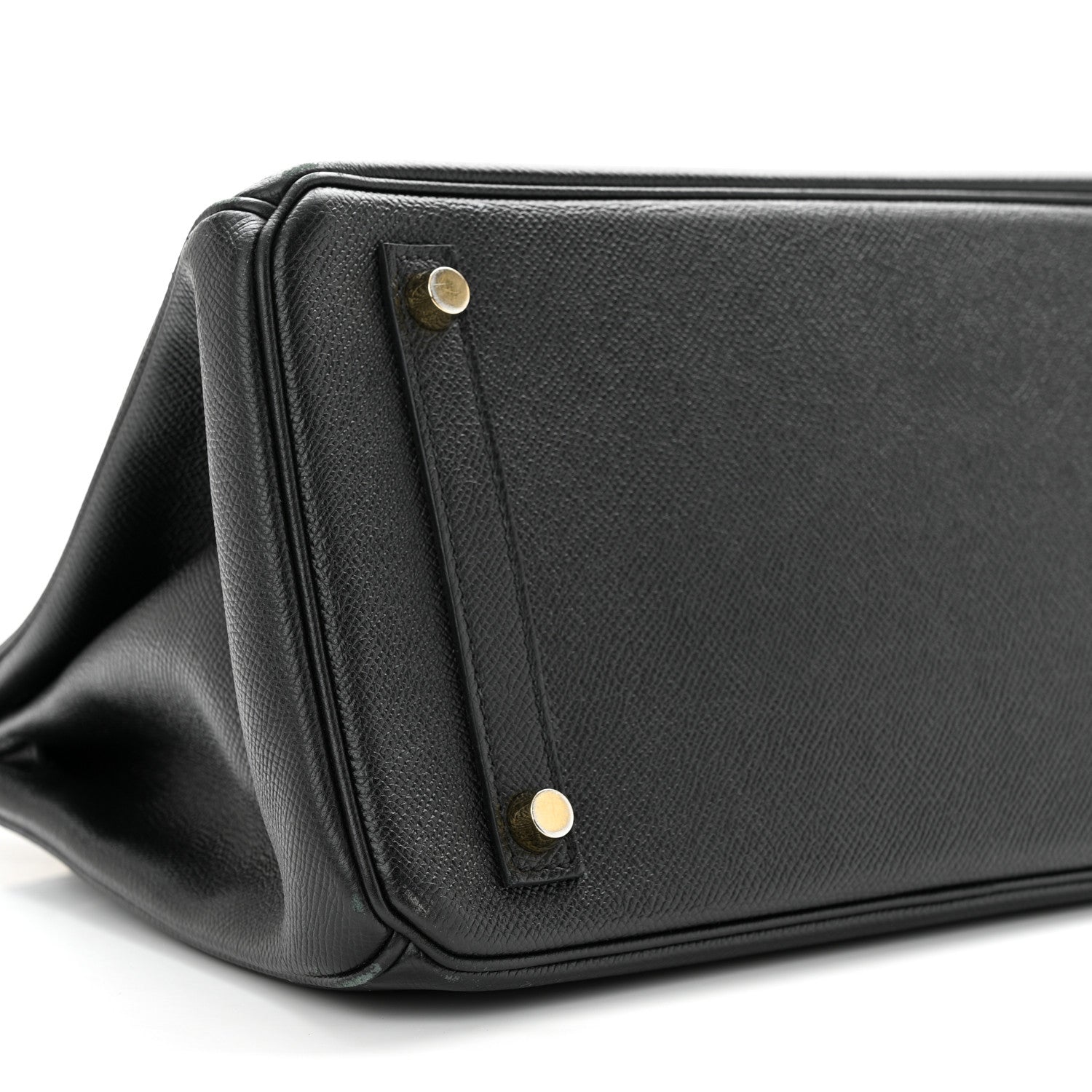 Hermes Epsom BIRKIN 30 Black 9 of 15
