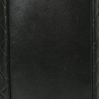 Chanel Lambskin Quilted Large Antik Boy Flap Black 15 of 19