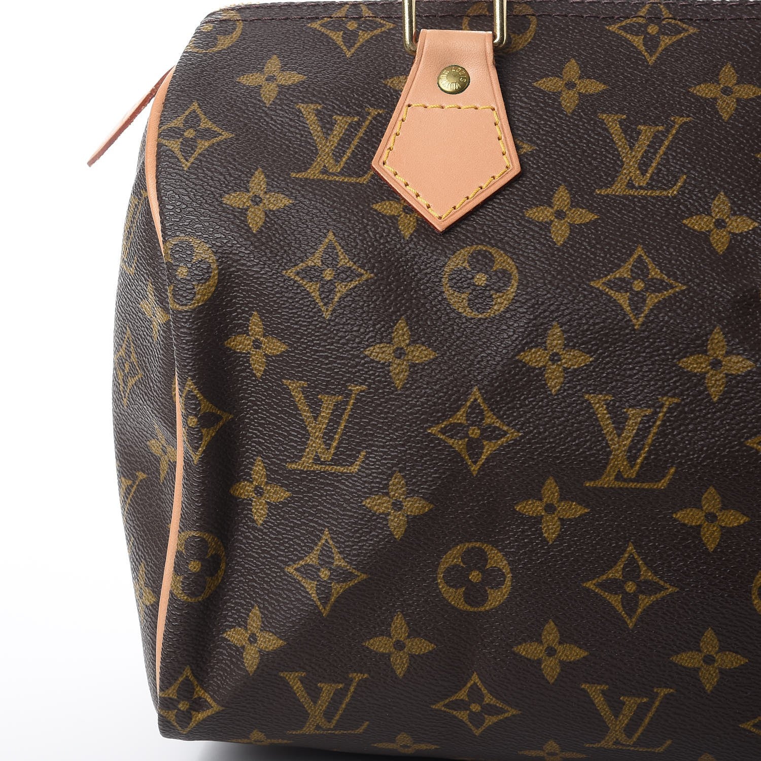 Louis Vuitton Monogram Speedy 25 8 of 9