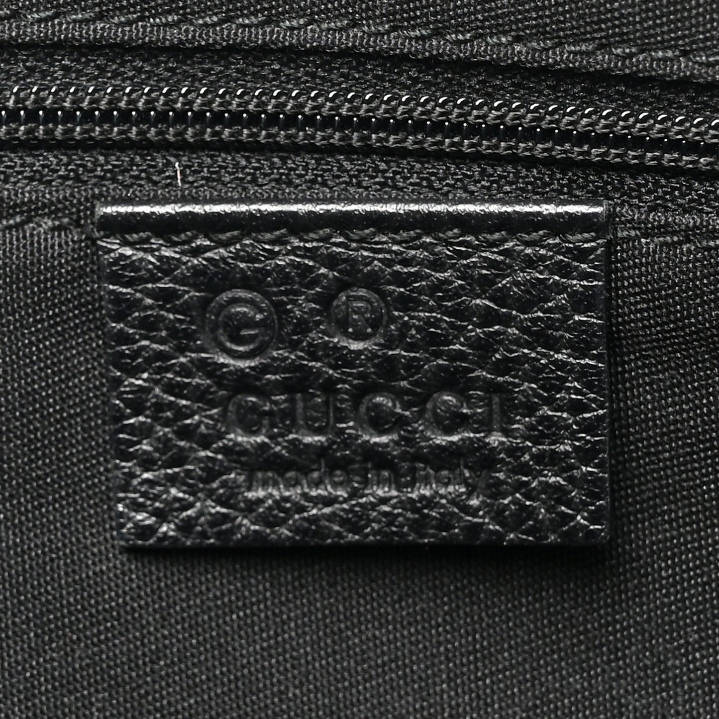 Nylon Monogram Large Princy Tote  Black