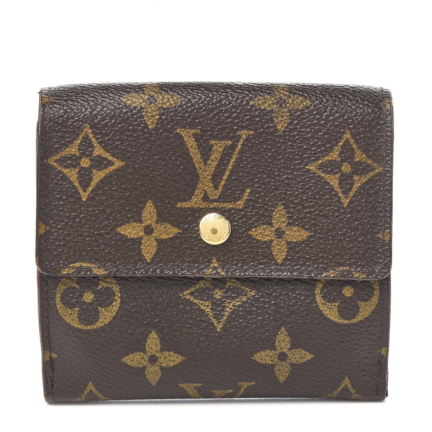 Monogram Elise Wallet