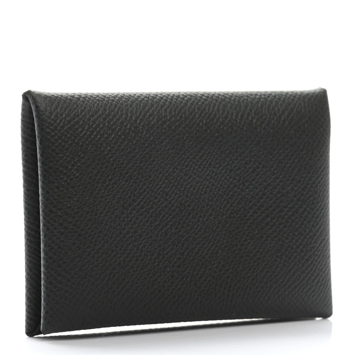 Epsom Calvi Card Case Black