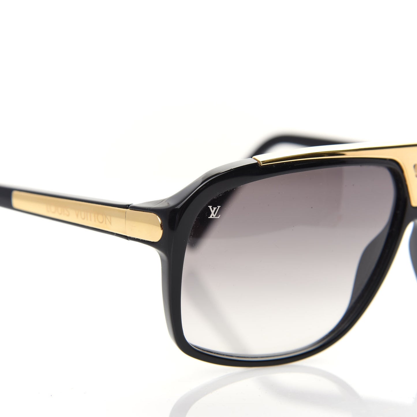 Acetate Evidence Sunglasses Z0350W Black