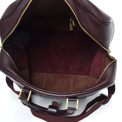 Louis Vuitton Taiga Kendall PM Acajou 4 of 8