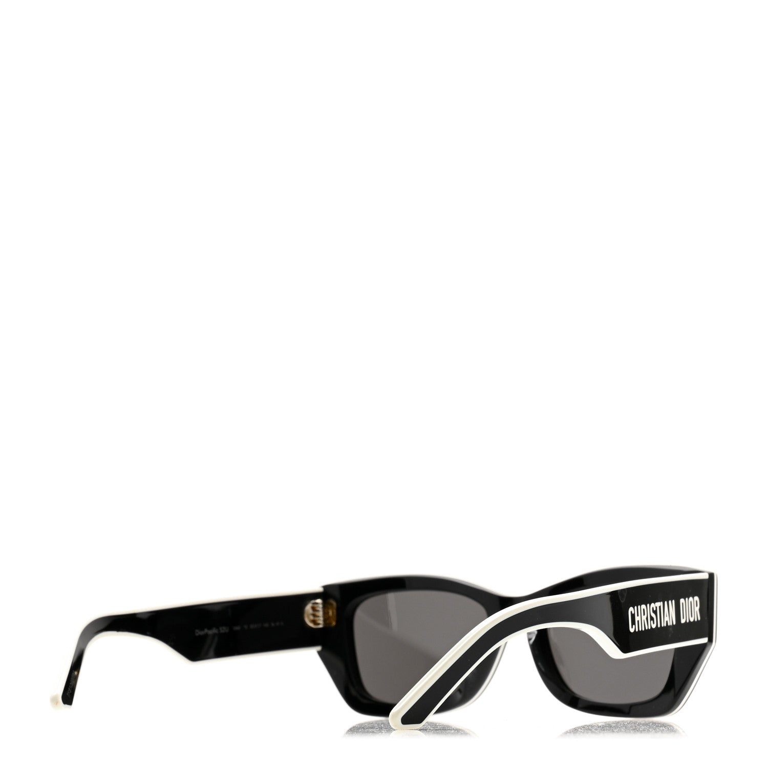Christian Dior Diorpacific S2U Sunglasses Black 4 of 7