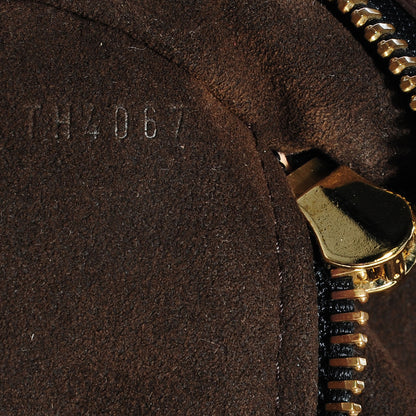 Louis Vuitton Mahina XL Black 8 of 9