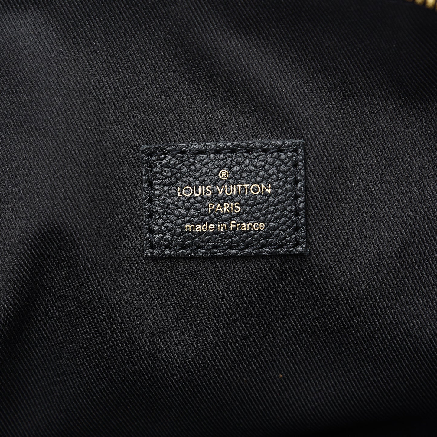 Empreinte Ponthieu PM Black