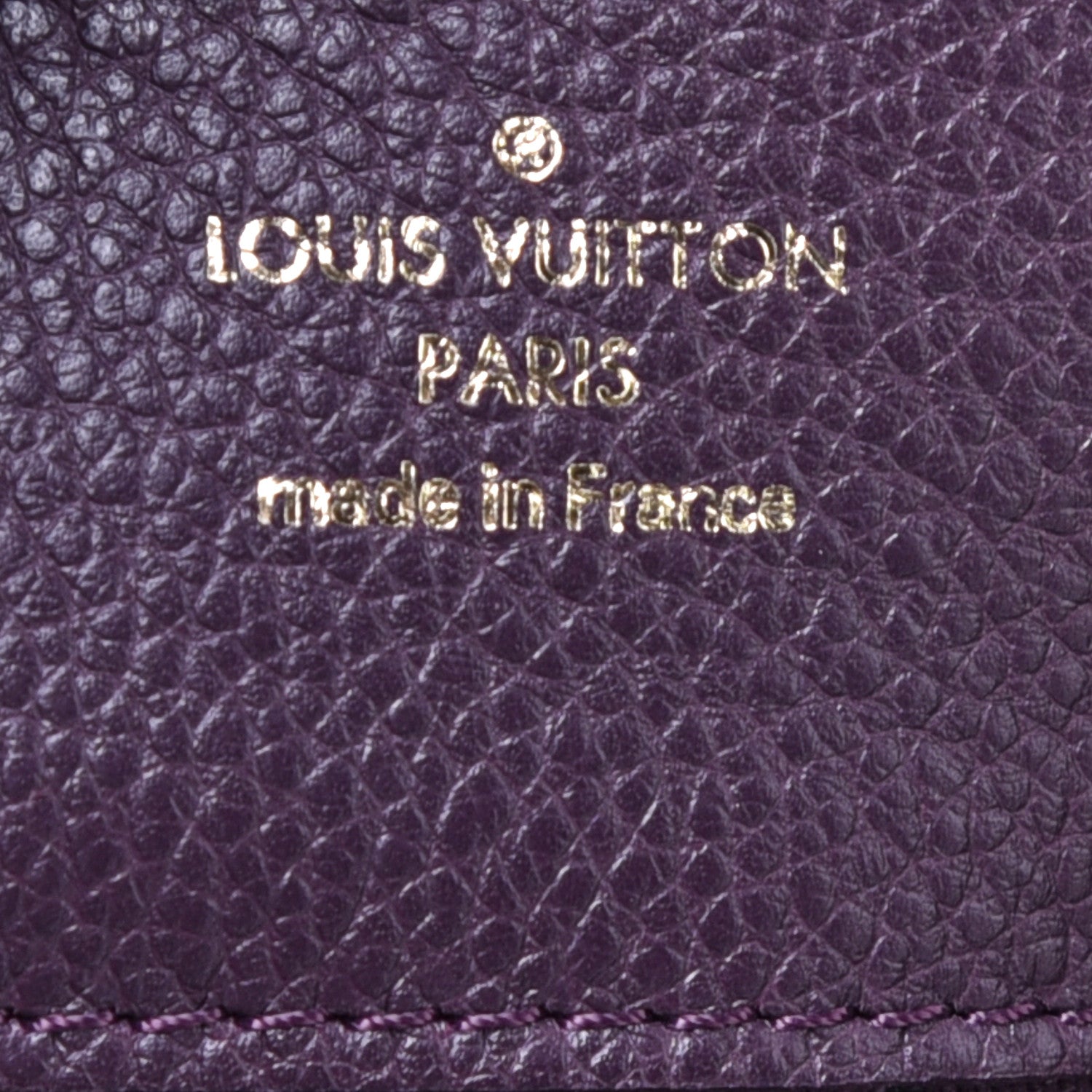 Louis Vuitton Empreinte Suede Audacieuse MM Aube 7 of 11