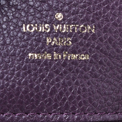 Louis Vuitton Empreinte Suede Audacieuse MM Aube 7 of 11
