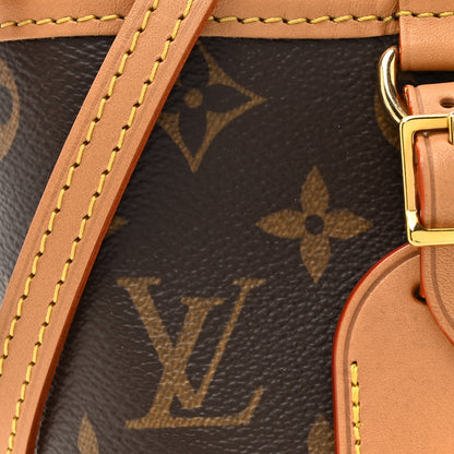 Louis Vuitton Monogram Noé Purse 8 of 12