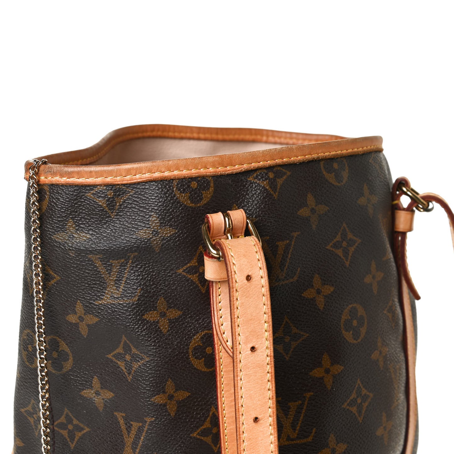 Monogram Bucket 27