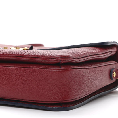 Louis Vuitton Empreinte Pochette Metis Cherry Berry 10 of 11