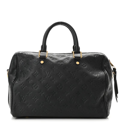Louis Vuitton Empreinte Speedy Bandouliere 30 Infini 1 of 11