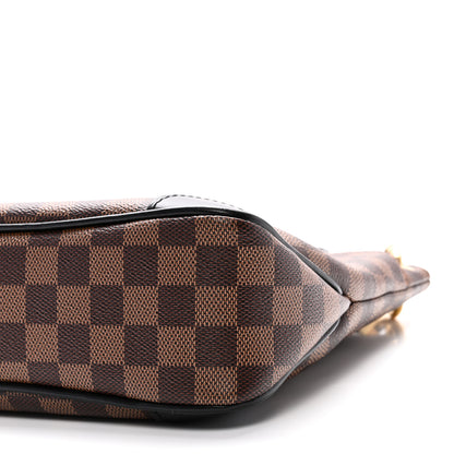 Louis Vuitton Damier Ebene Odeon PM Black 9 of 9