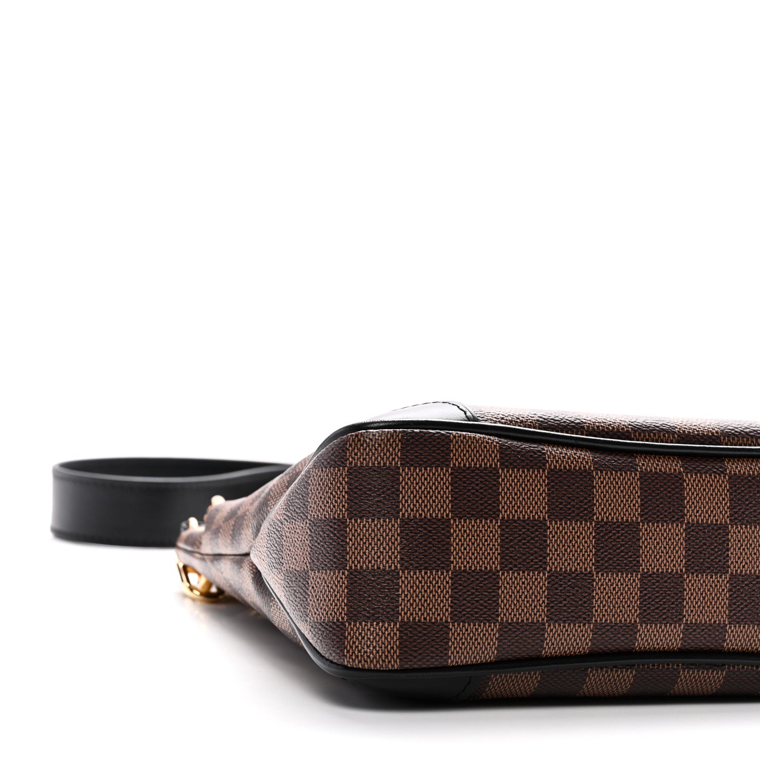 Louis Vuitton Damier Ebene Odeon PM Black 8 of 9