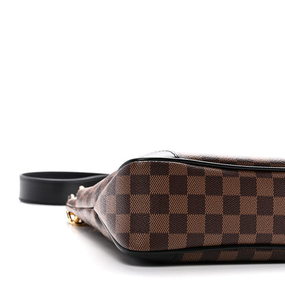 Louis Vuitton Damier Ebene Odeon PM Black 8 of 9