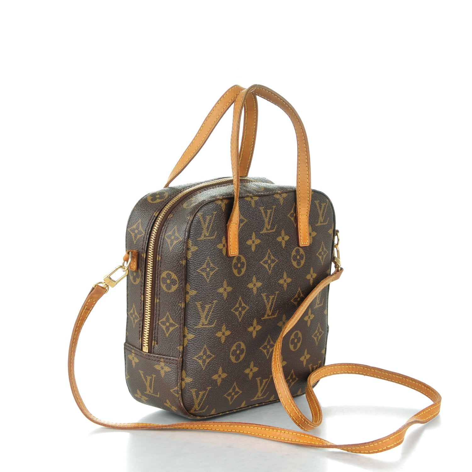 Louis Vuitton Monogram Spontini 3 of 8