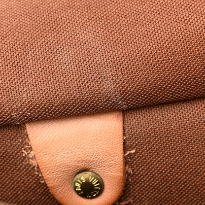 Louis Vuitton Monogram Graffiti Speedy 30 Fuchsia 12 of 21