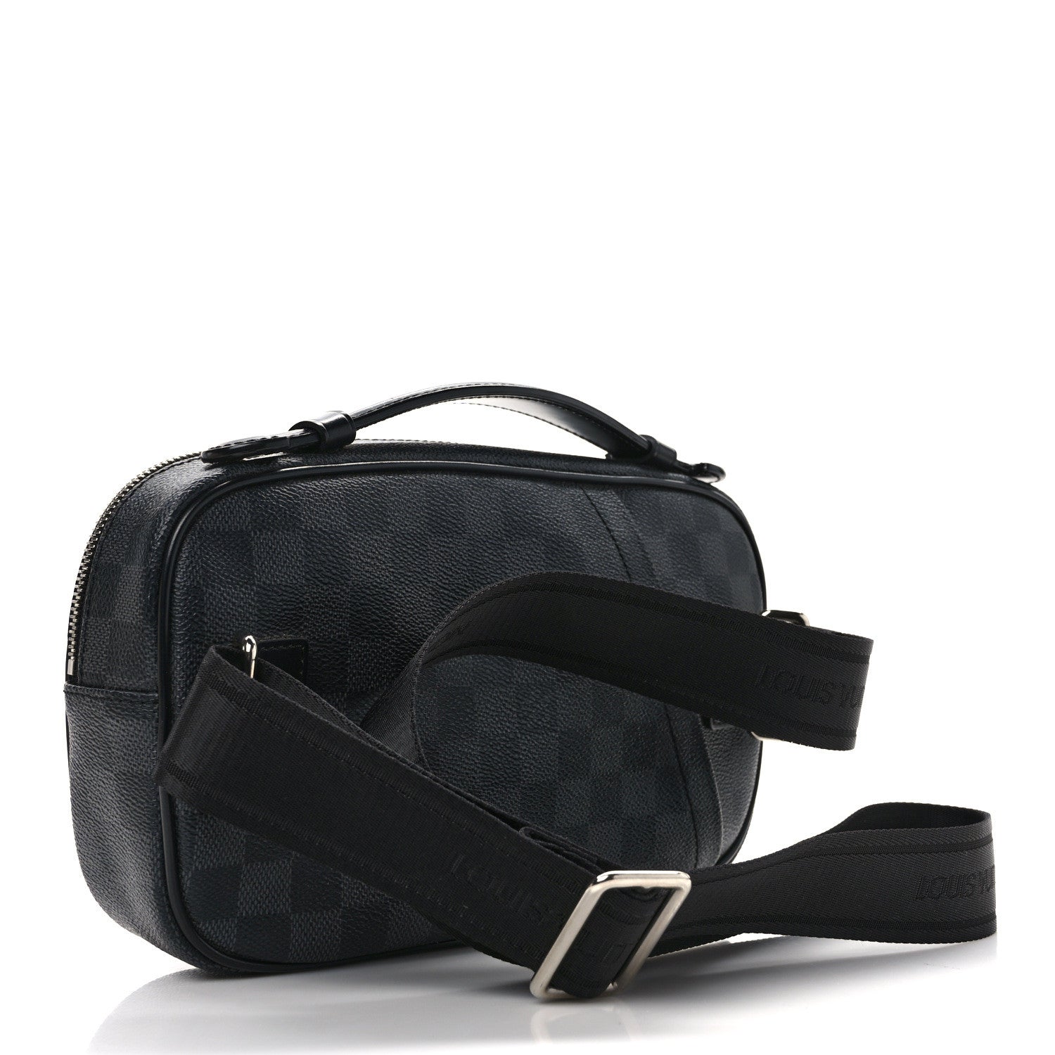 Louis Vuitton Damier Graphite Ambler 3 of 12