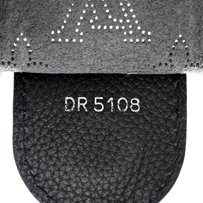 Louis Vuitton Mahina Hina MM Black 7 of 11