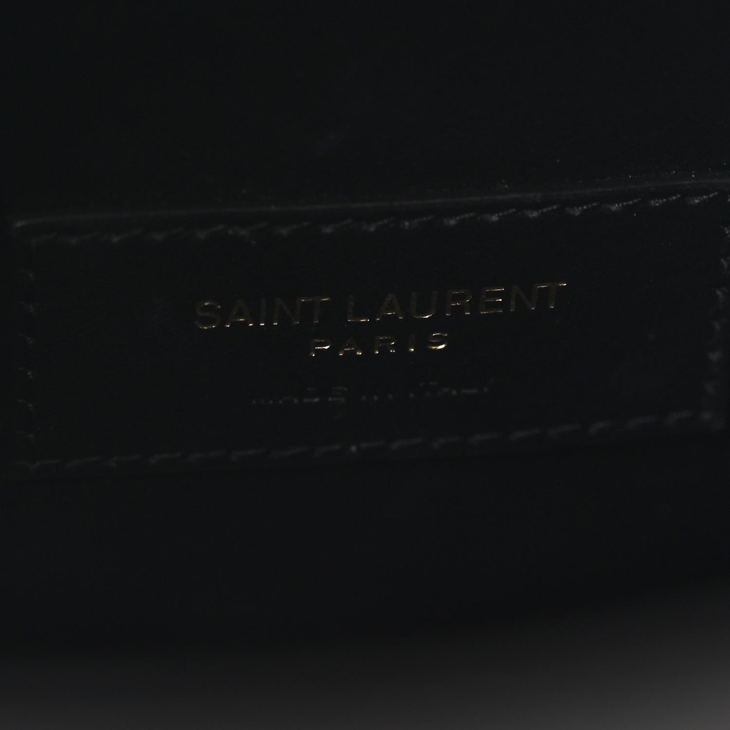 Saint Laurent Smooth Calfskin Small Le 5 A 7 Soft Hobo Black 6 of 10