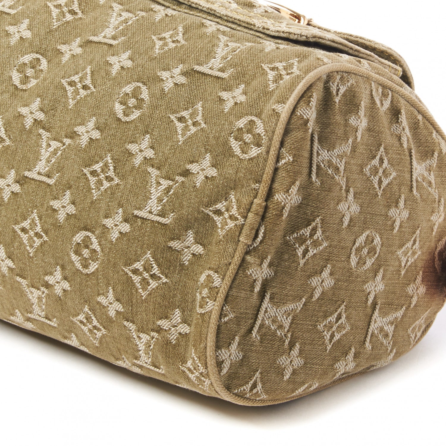 Louis Vuitton Monogram Denim Neo Speedy Lichen 4 of 11