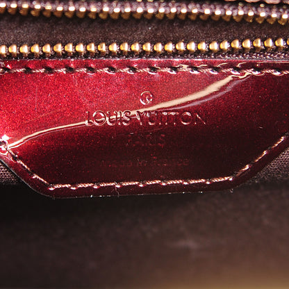Louis Vuitton Vernis Deesse PM Amarante 7 of 8