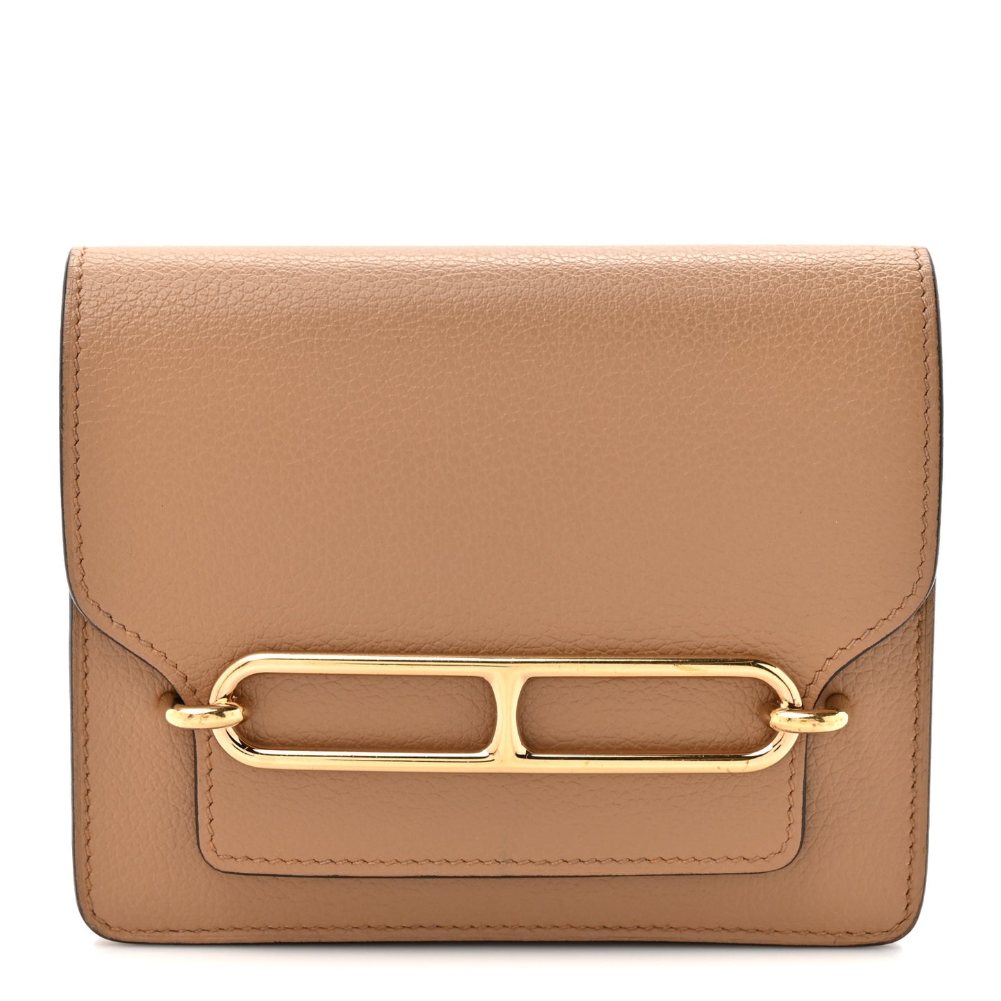 Evercolor Bi-color Roulis Slim Wallet Chai Lime