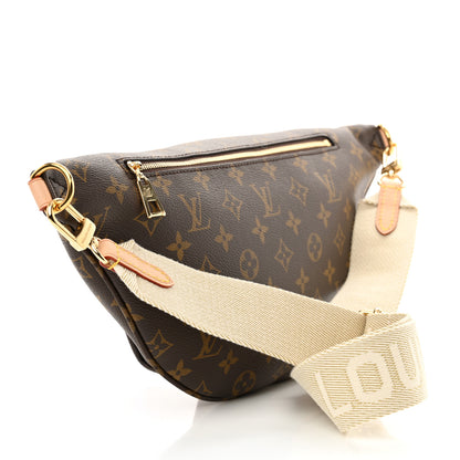 Louis Vuitton Monogram High Rise Bumbag 3 of 10