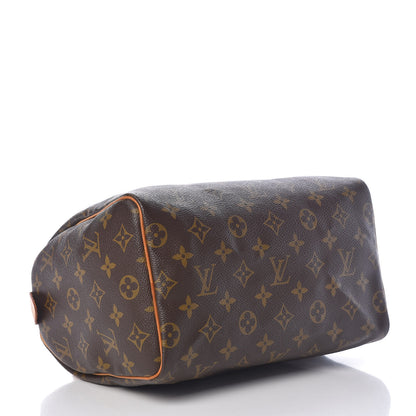 Louis Vuitton Monogram Speedy 25 4 of 13