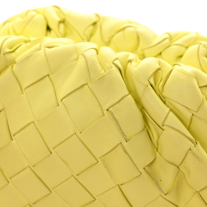 Bottega Veneta Nappa Intrecciato The Mini Pouch Lantern 13 of 14