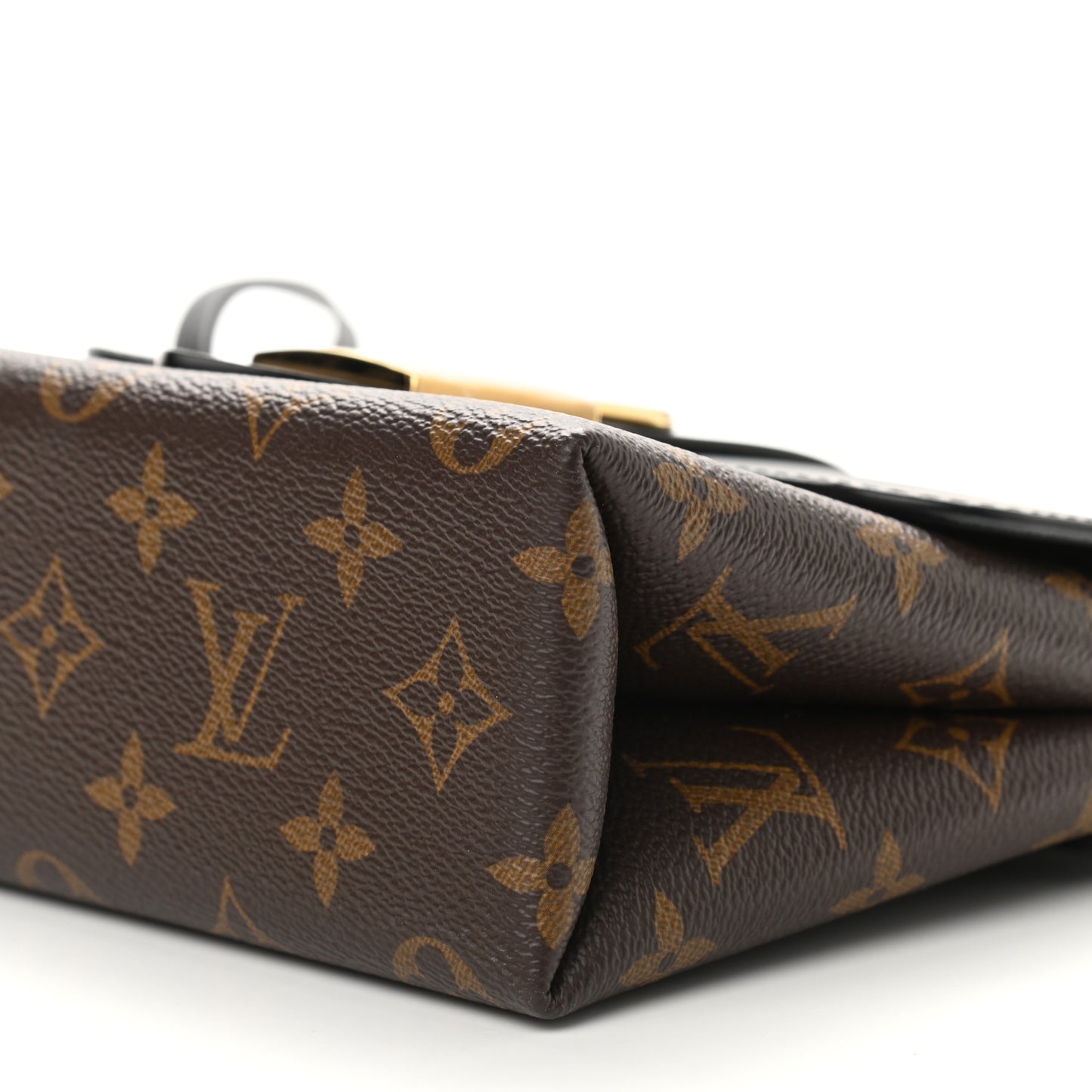 Monogram Locky BB Black