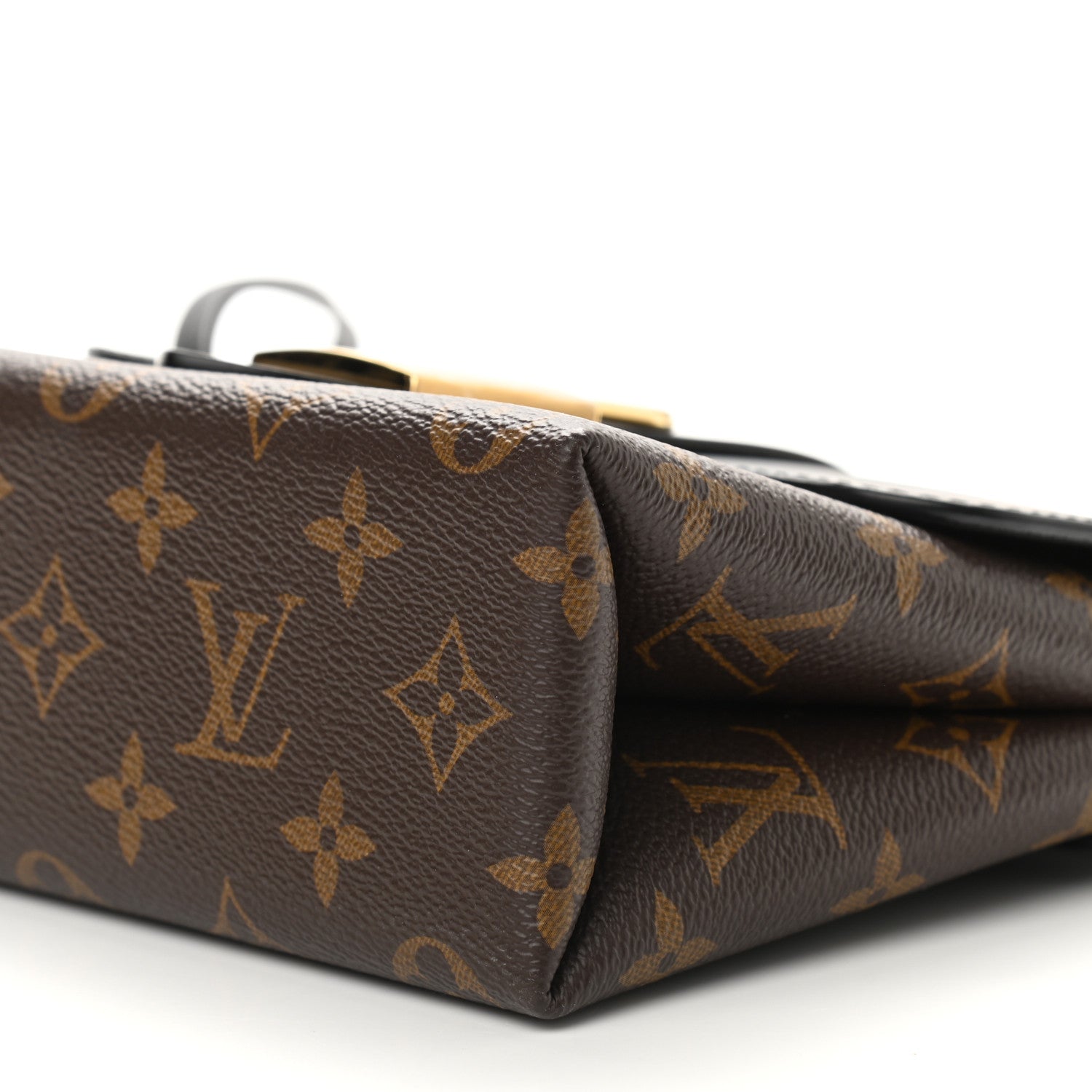 Louis Vuitton Monogram Locky BB Black 8 of 8