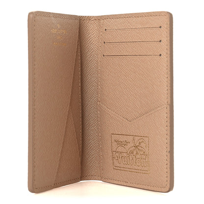 Louis Vuitton Monogram Surfin' Pocket Organizer NM Sand 5 of 8