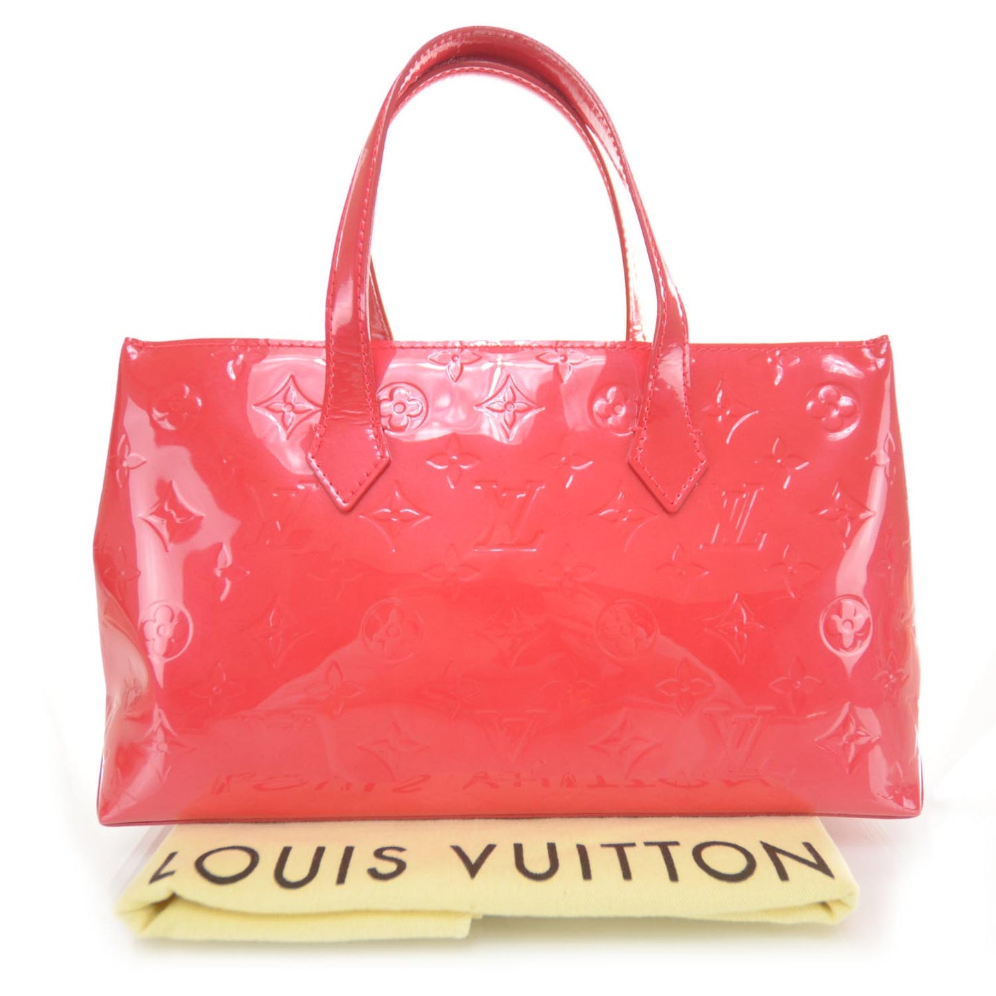 Vernis Wilshire PM Rouge Grenadine