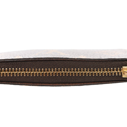 Louis Vuitton Monogram Key Pouch 9 of 9