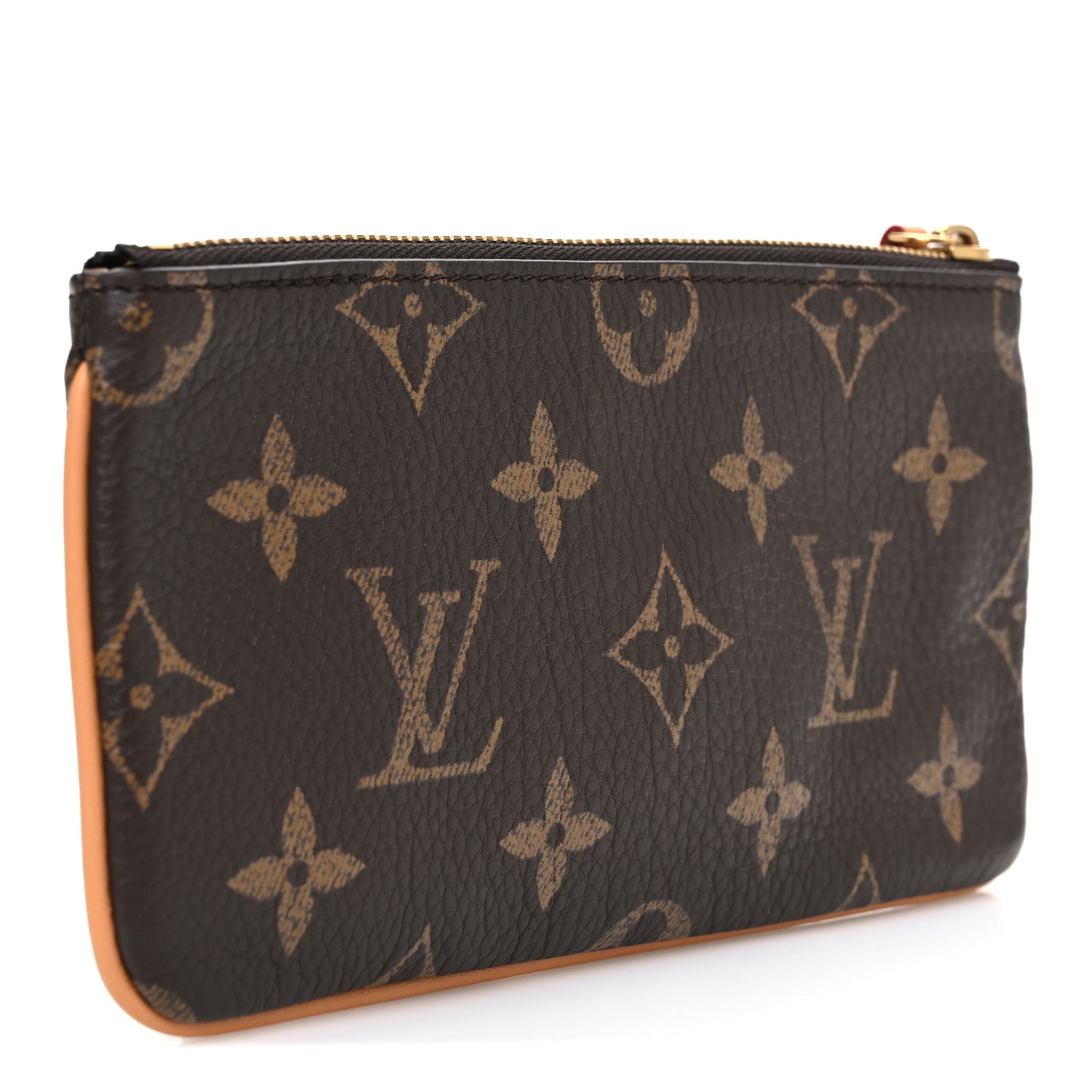 Calfskin Monogram Speedy P9 Bandouliere 40 Pochette