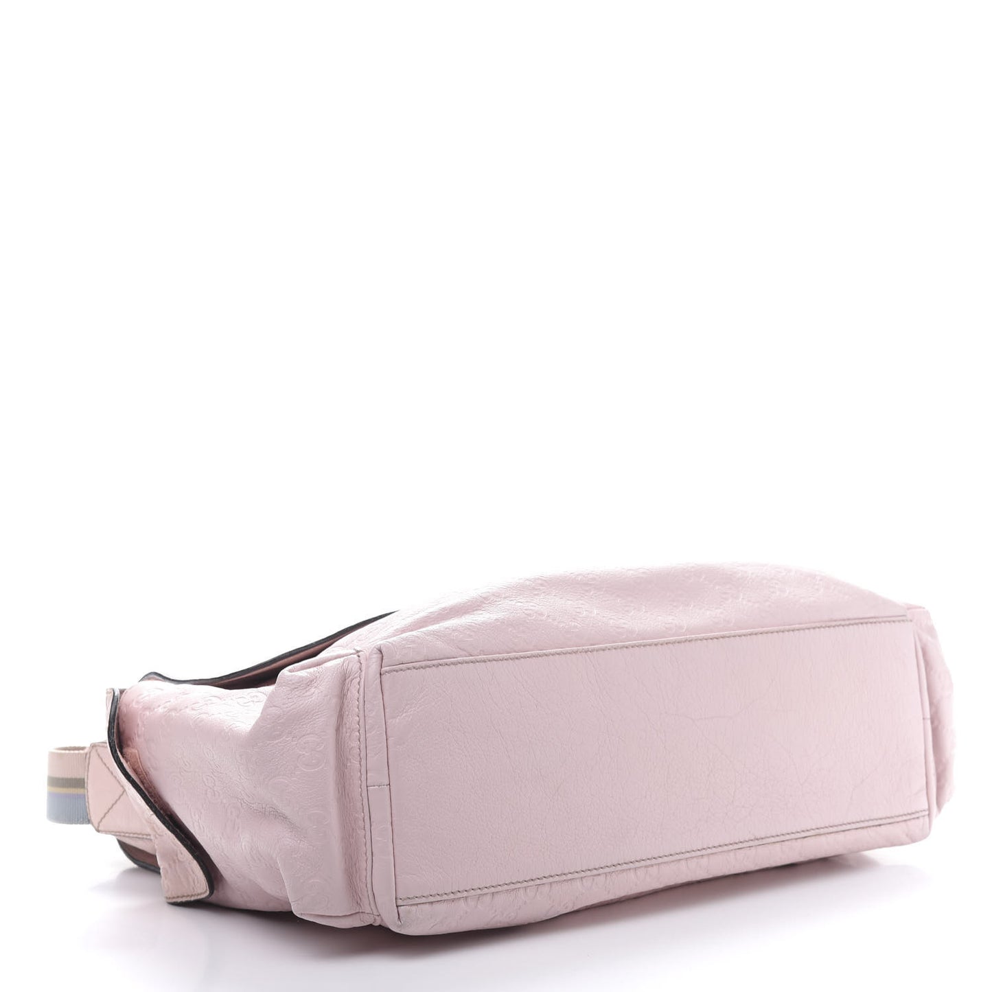 Guccissima Messenger Diaper Bag Pink