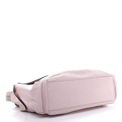Gucci Guccissima Messenger Diaper Bag Pink 4 of 13