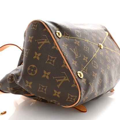 Louis Vuitton Monogram Tivoli GM 9 of 15