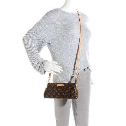 Louis Vuitton Monogram Eva Clutch 2 of 7