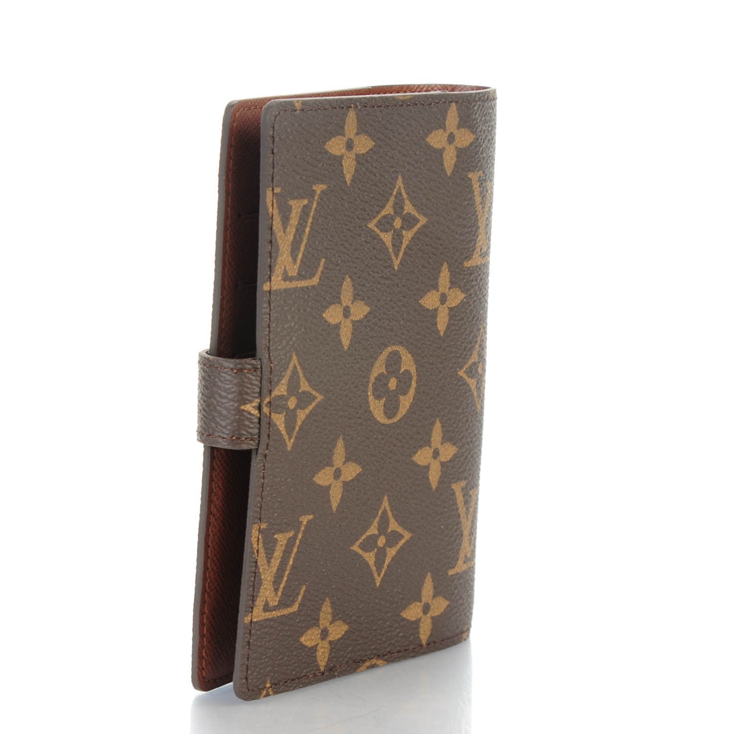 Louis Vuitton Monogram Small Ring Agenda Cover 3 of 7