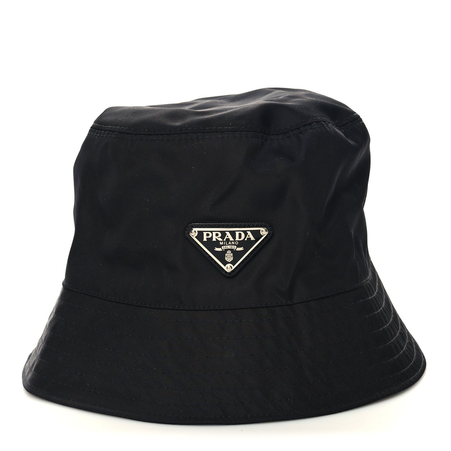 Re-Nylon Bucket Hat XL Black