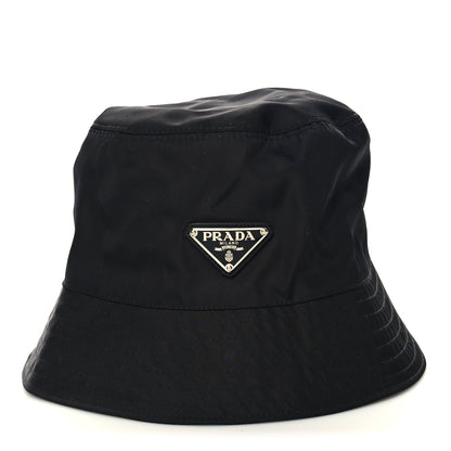 Prada Re-Nylon Bucket Hat XL Black 3 of 8