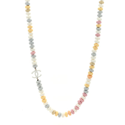 Chanel Candy CC Double Strand Necklace Multicolor 1 of 4