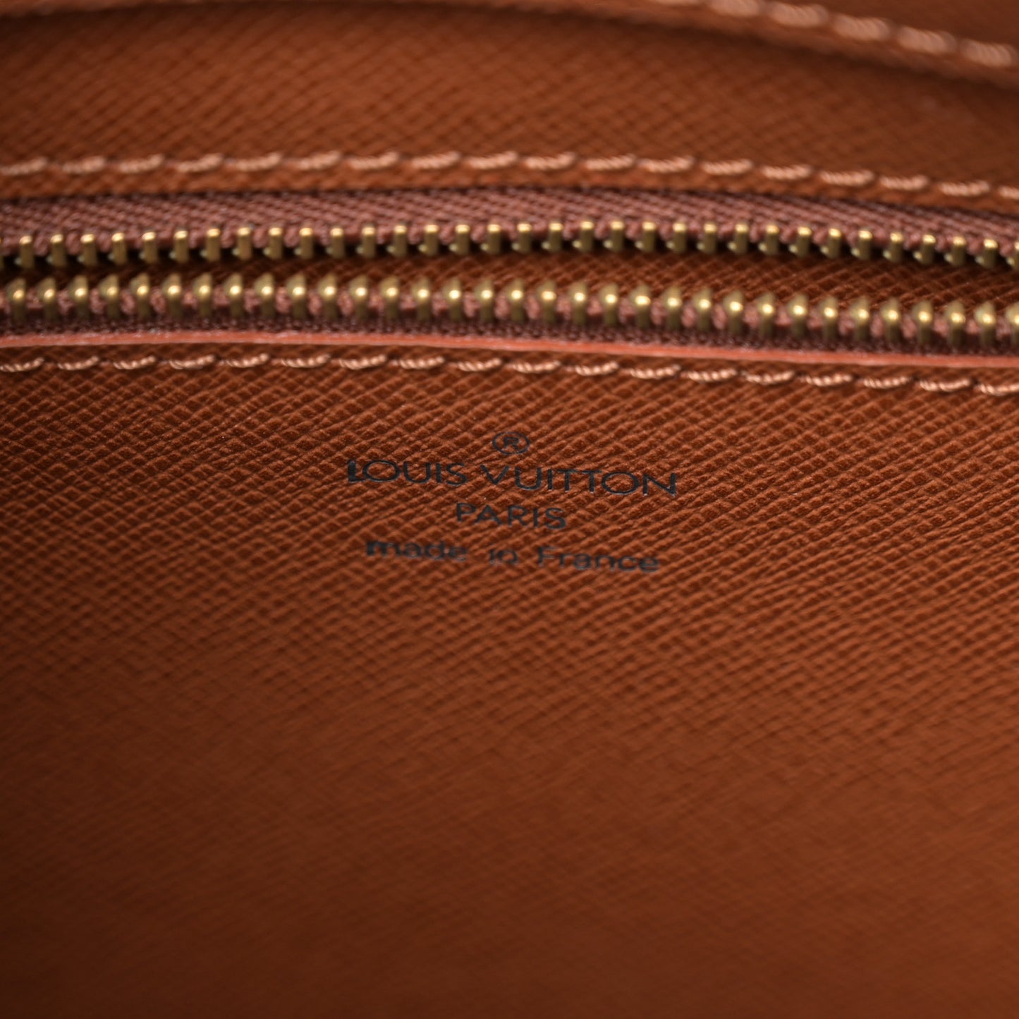 Monogram Sac Weekend PM