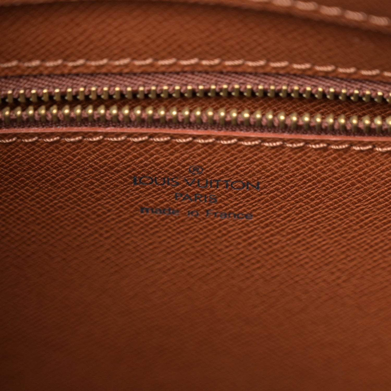 Louis Vuitton Monogram Sac Weekend PM 6 of 12