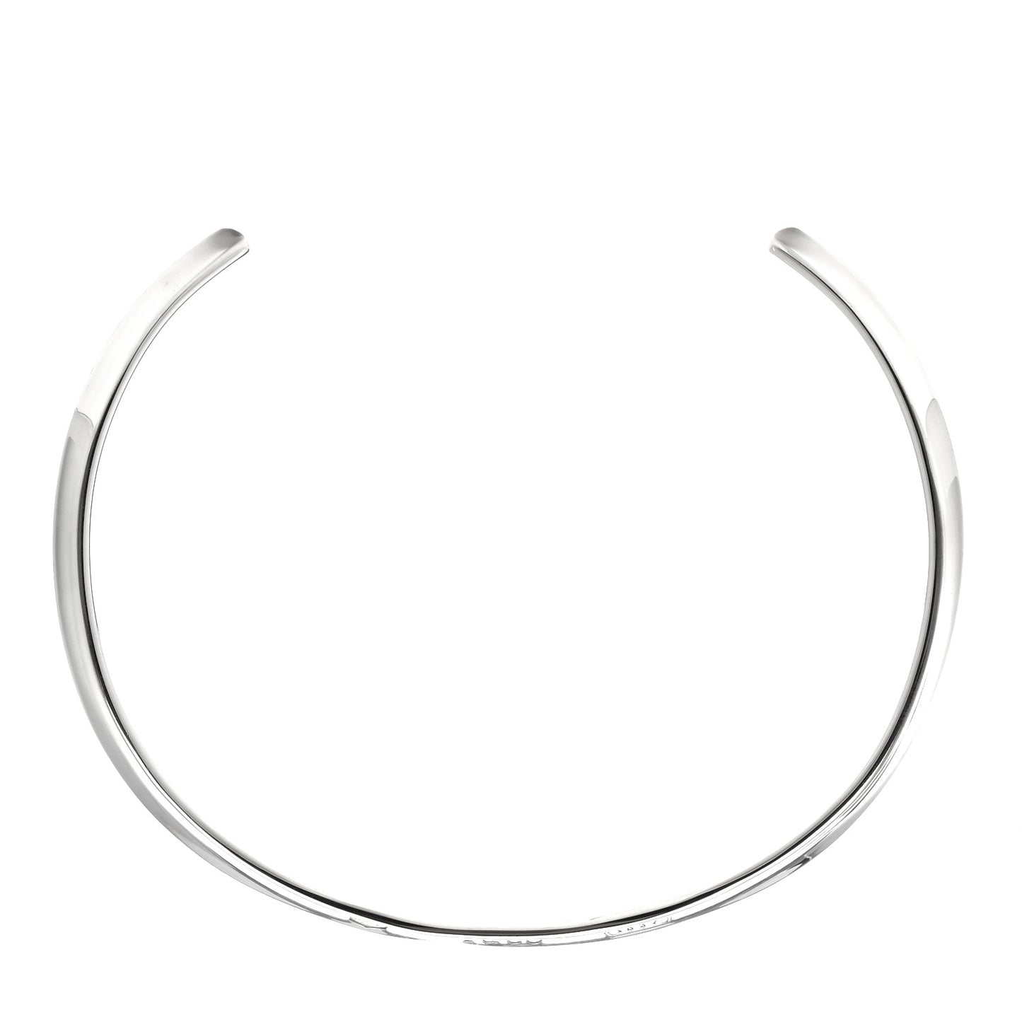 Sterling Silver 1837 Collar Necklace