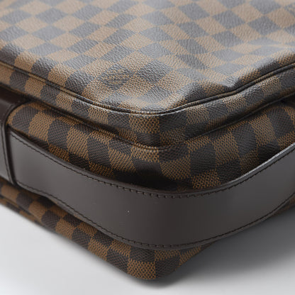 Louis Vuitton Damier Ebene Naviglio 6 of 9